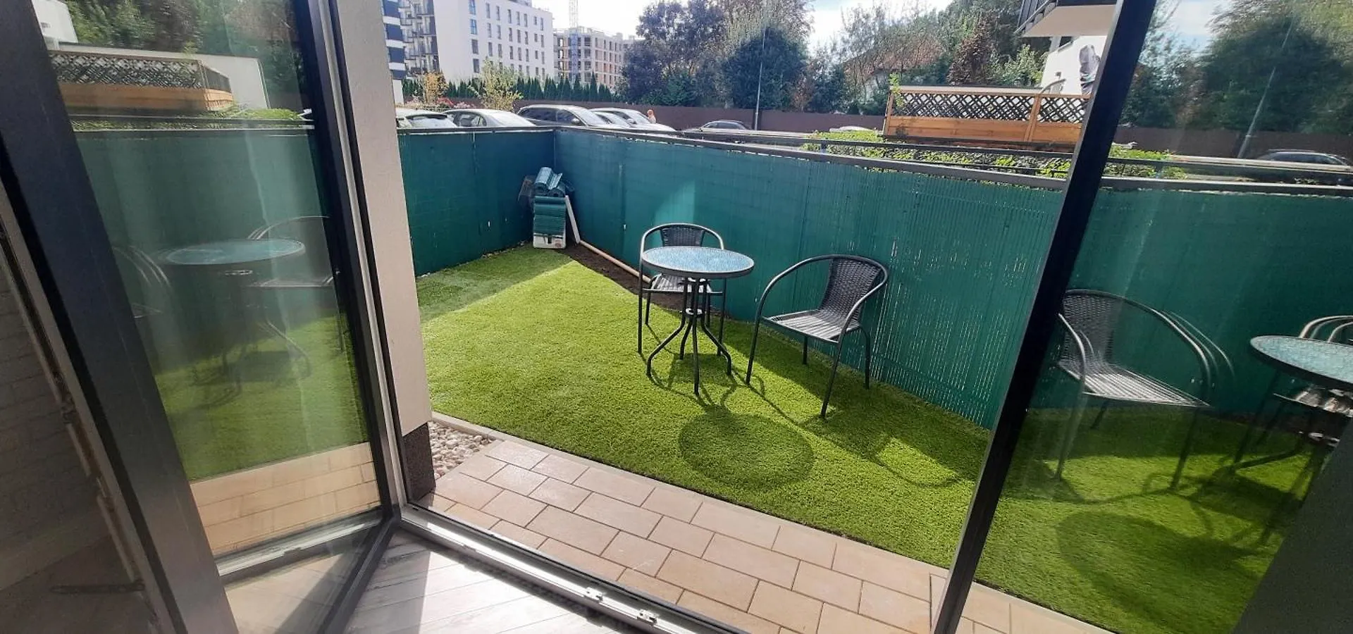 Aurora Apartaments Varsavia Appartamento